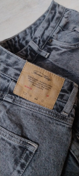Jean Carrot American Vintage
