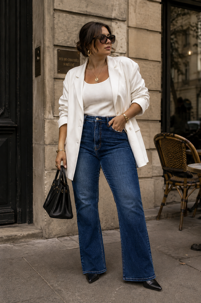 Jean brut