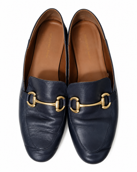 Mocassins Blue Monop 38