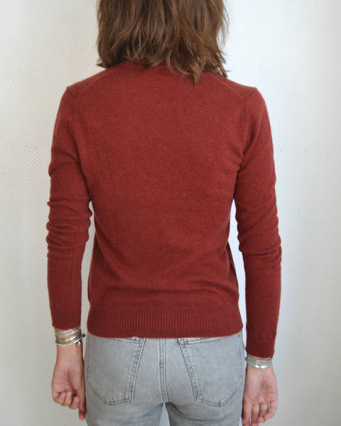 Pull cachemire Automne