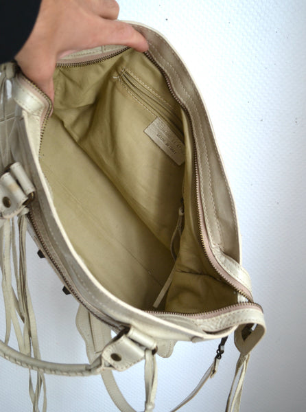 Sac en cuir