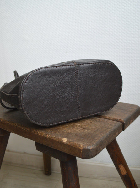 Sac en cuir Paul Marius