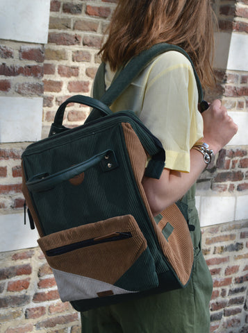 Sac à dos Cabaïa
