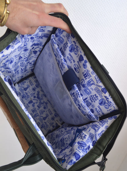 Sac à dos Cabaïa