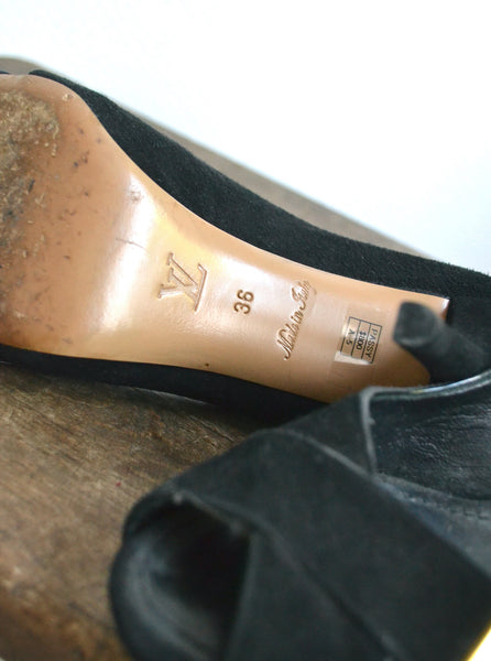 Escarpins Louis Vuitton T36