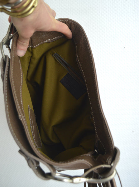 Sac à franges