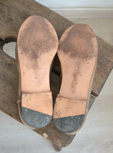 Mocassins J Crew T38