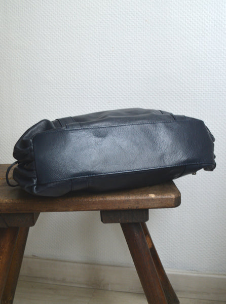 Sac en cuir