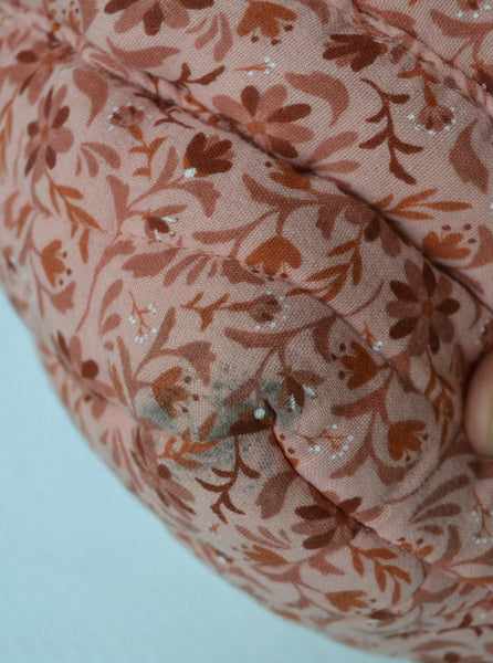 Sac cabas matelassé