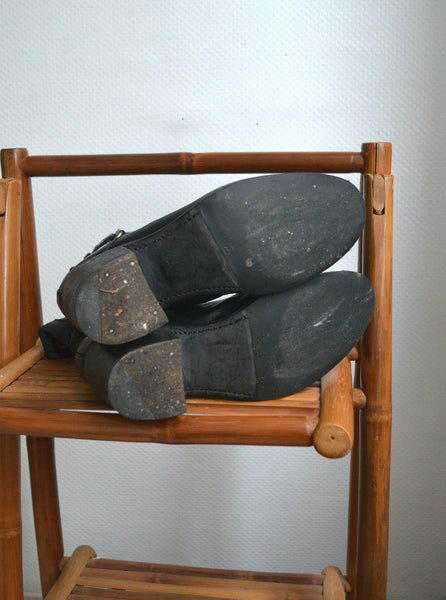 Boots Motardes Freelance T40