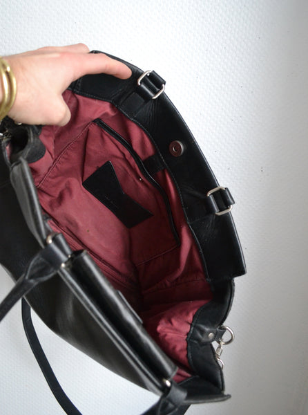 Sac en cuir Nat & Nin