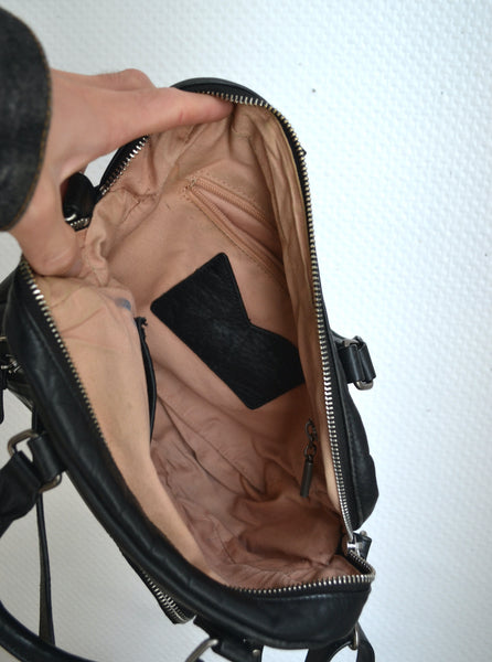 Sac en cuir Nat & Nin