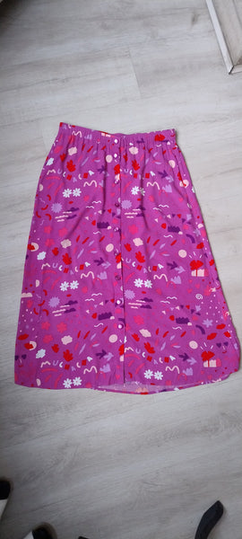 Jupe Midi Des Petits Hauts