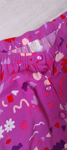 Jupe Midi Des Petits Hauts