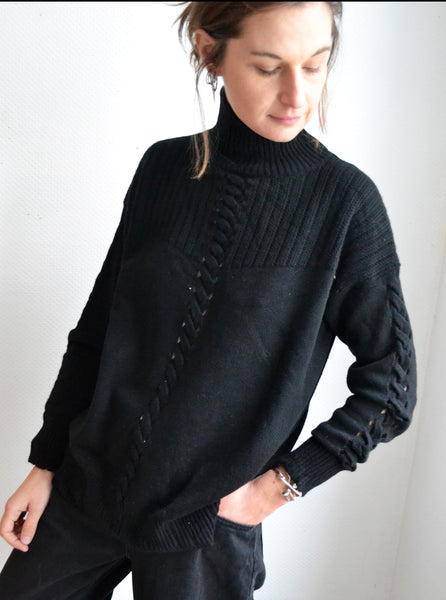 Pull Cachemire Barrie