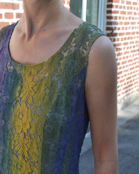Robe Vintage Suzon