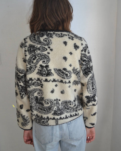 Veste Sherpa Musy Muse