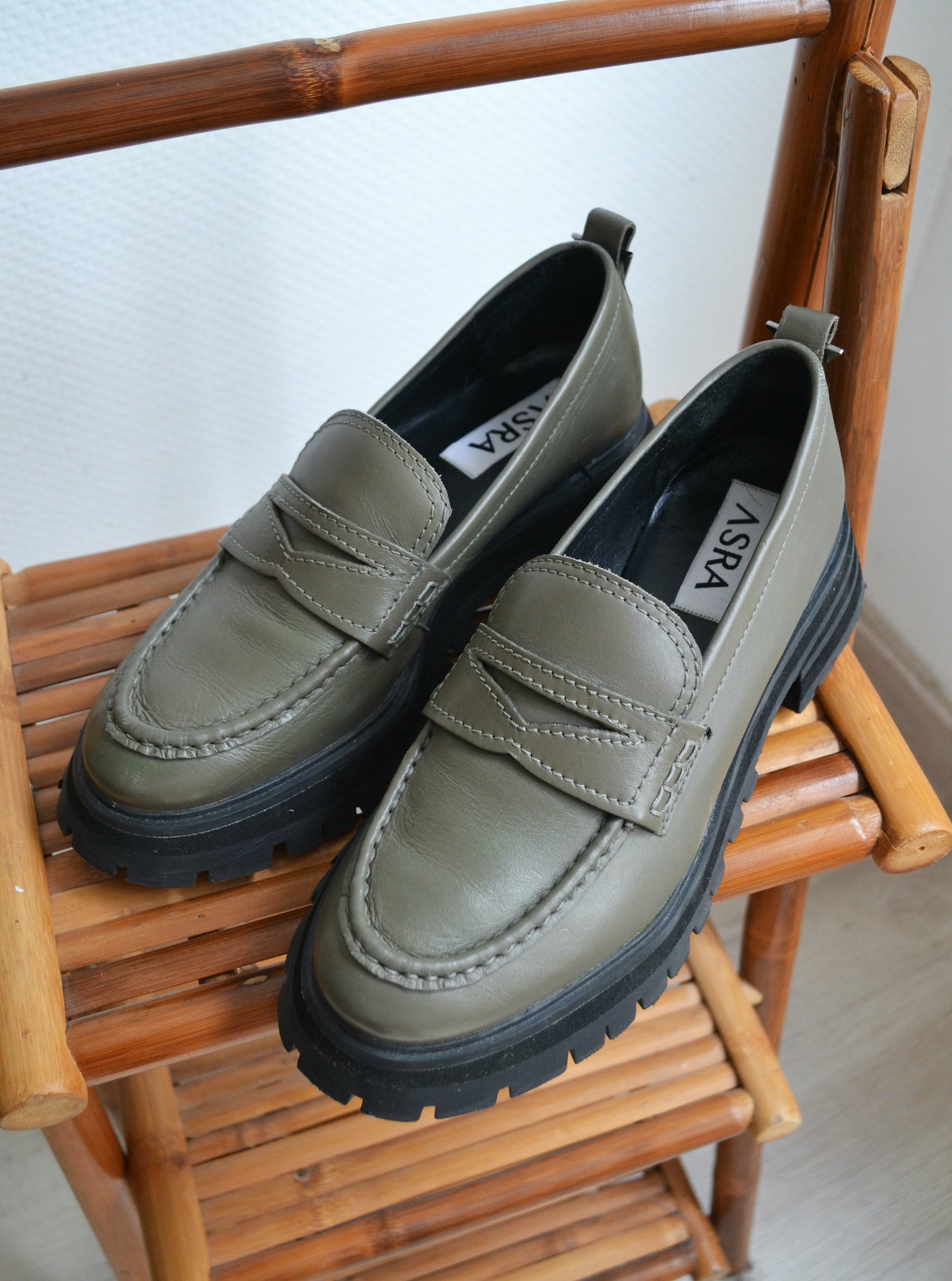 Mocassins Asra T40