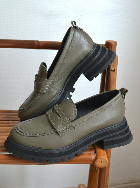 Mocassins Asra T40