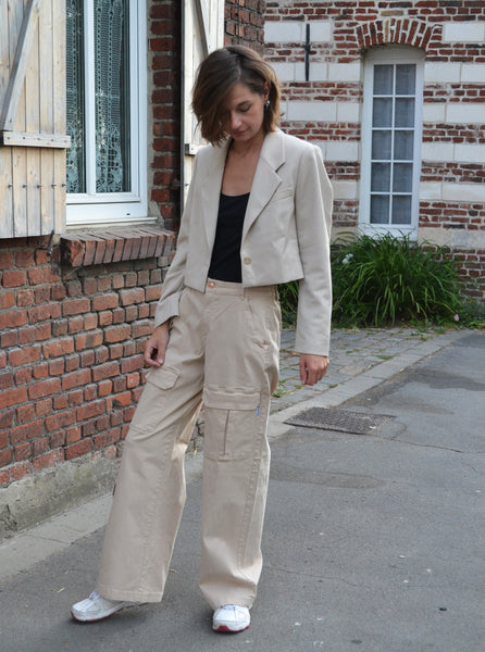 Baggy Beige