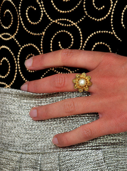 Bague Nora