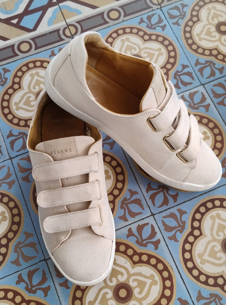 Baskets Jack Scratch Sézane