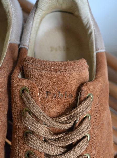 Sneakers Pablo Gérard Darel T38