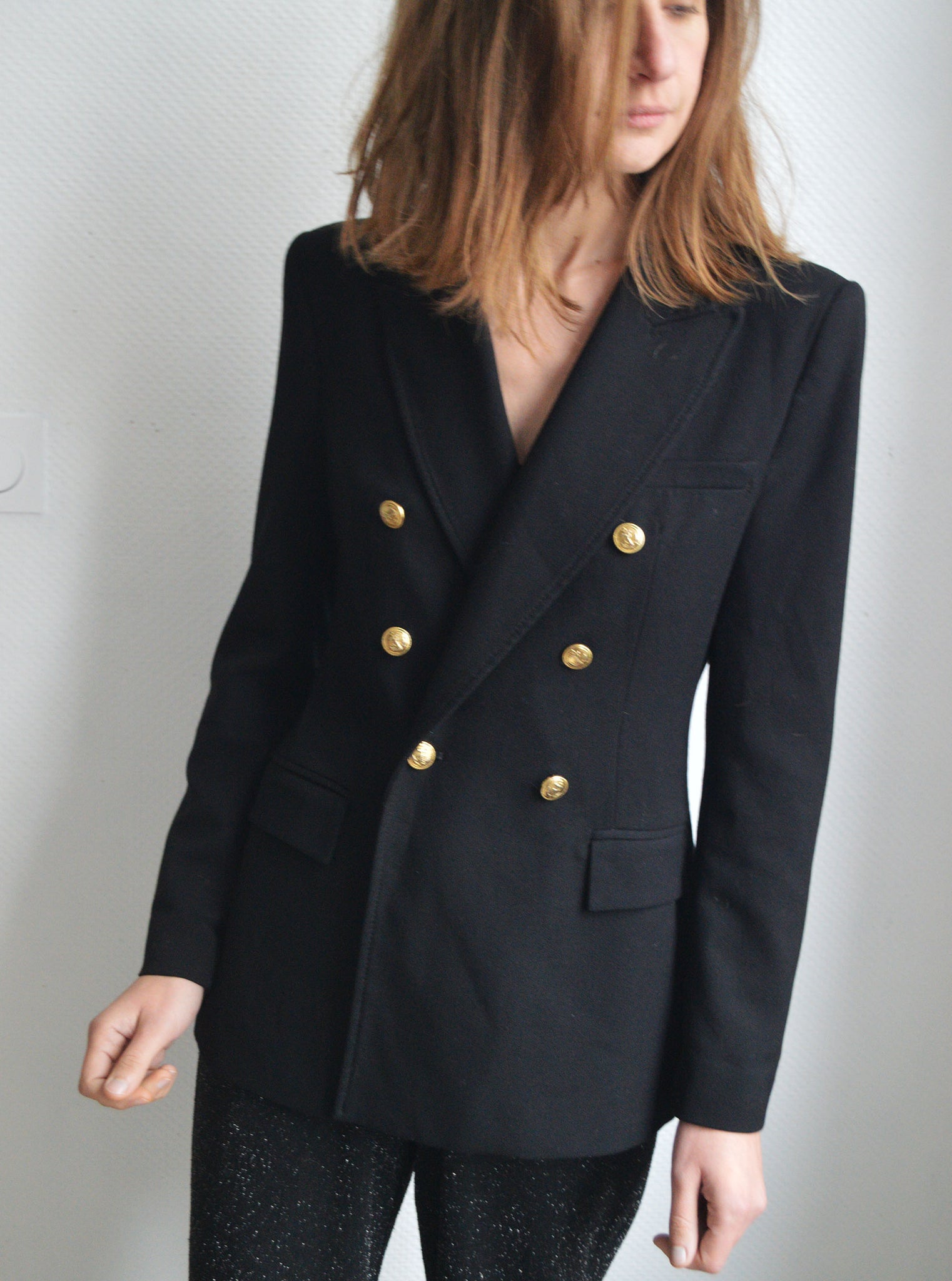 Blazer Black