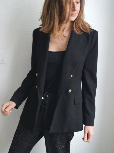 Blazer Black