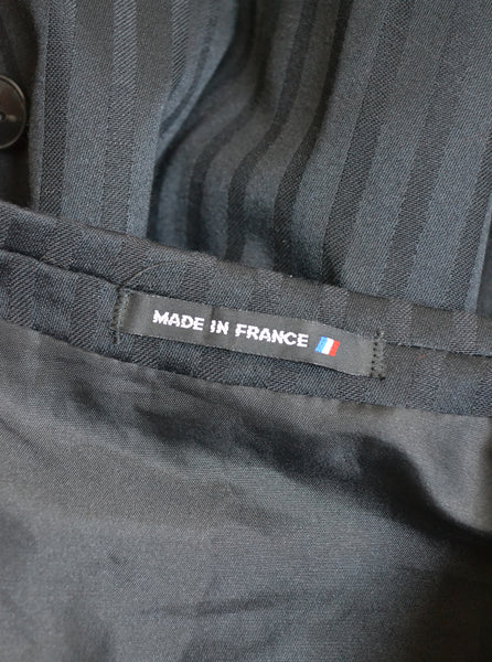 Veste Blazer Black Vintage