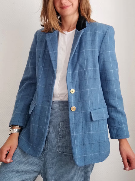 Veste Blazer Caroline Vintage