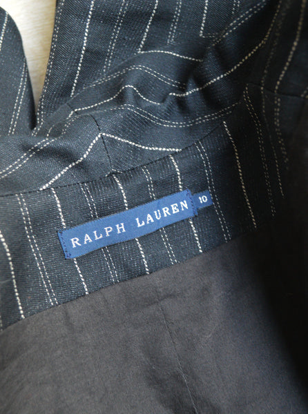 Blazer Crop Ralph Lauren