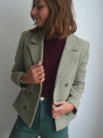 Veste blazer Vintage Esther