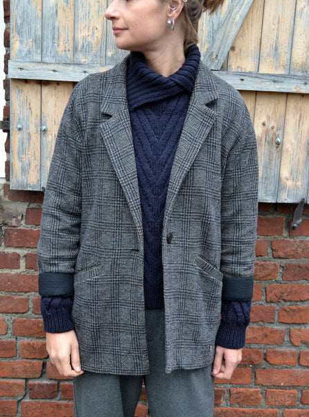 Blazer Hermann Des Petits Hauts