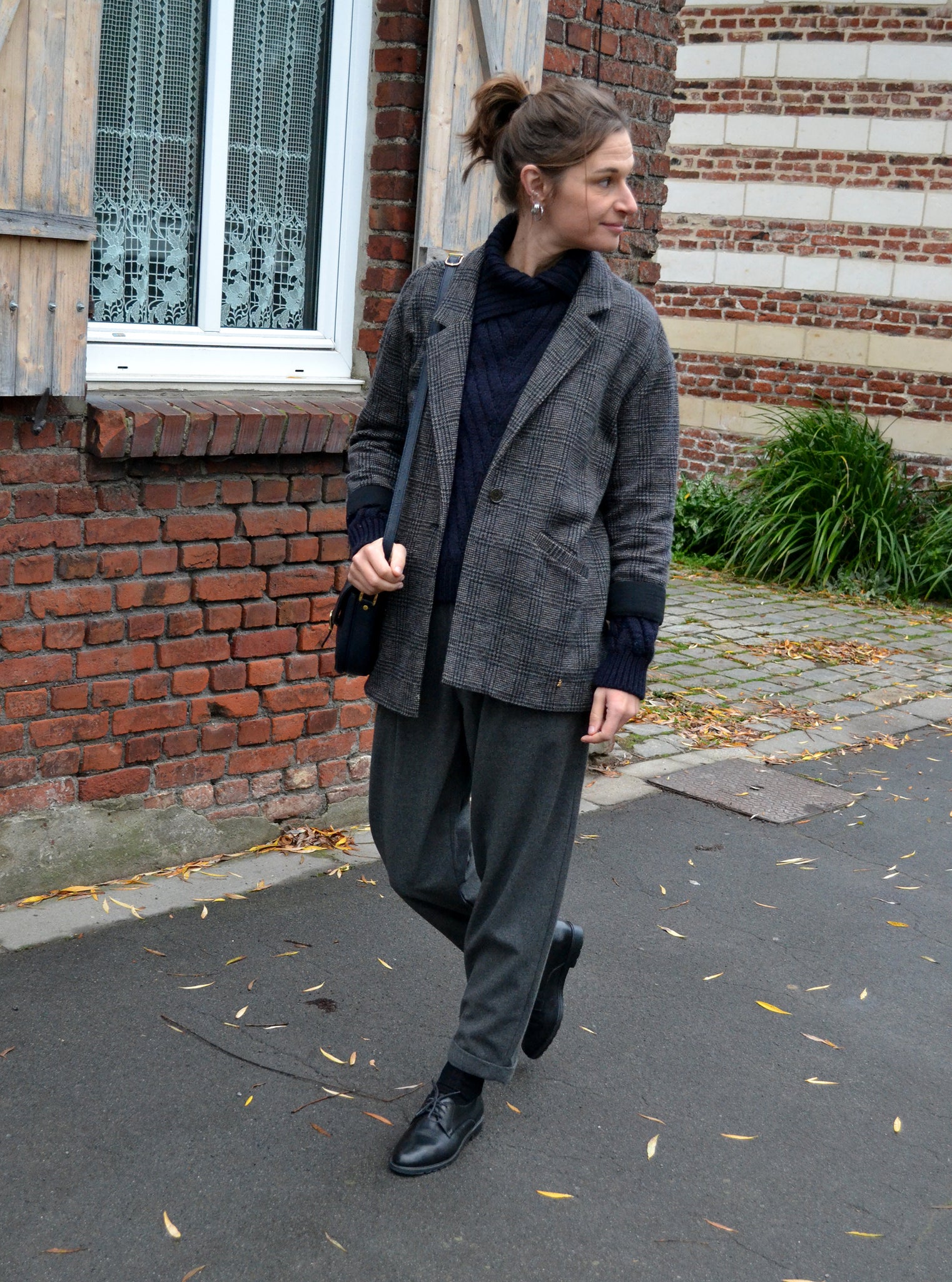 Blazer Hermann Des Petits Hauts