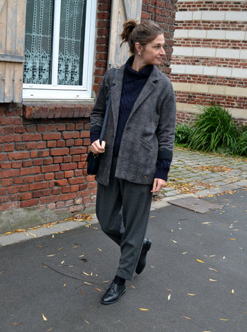 Blazer Hermann Des Petits Hauts