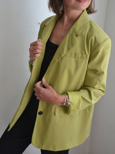 Blazer Pistache