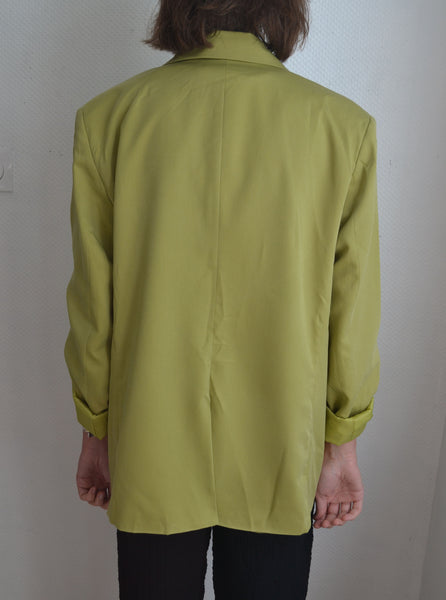 Blazer Pistache
