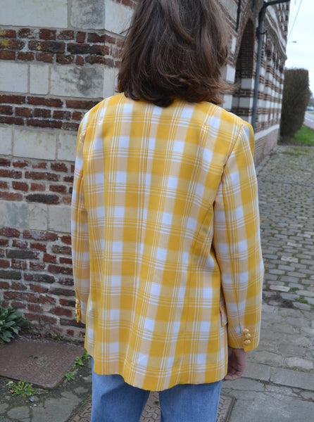 Veste Blazer Vintage Soledad