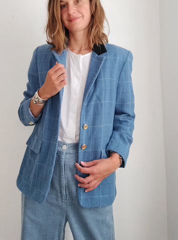 Veste Blazer Caroline Vintage