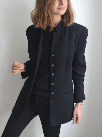 Veste Blazer Vintage Louis Féraud