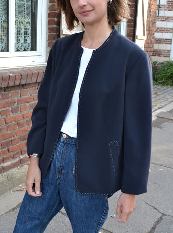 Veste Blazer Vintage Weill