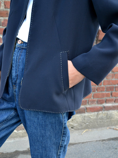 Veste Blazer Vintage Weill
