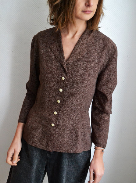 Blouse Pois Claudie Pierlot