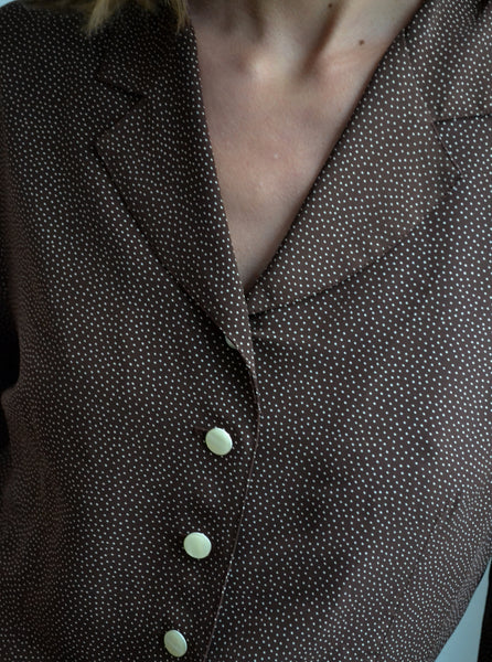 Blouse Pois Claudie Pierlot