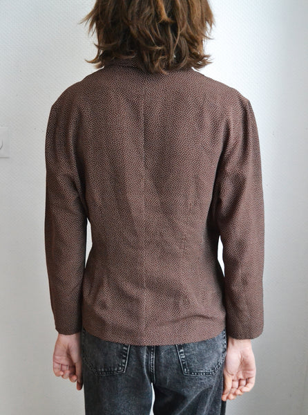 Blouse Pois Claudie Pierlot