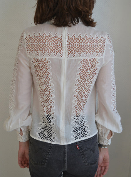 Blouse Self Portrait