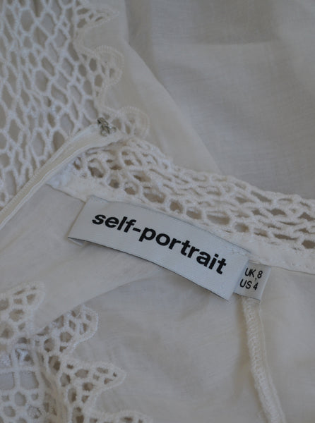 Blouse Self Portrait