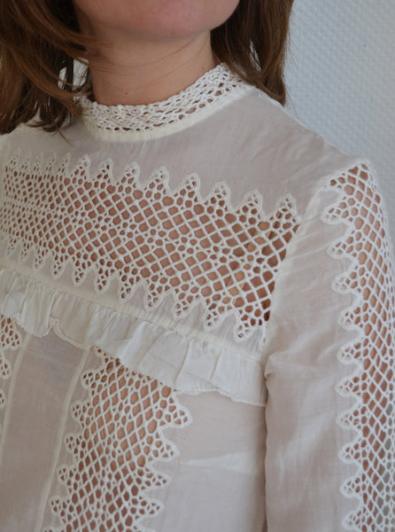 Blouse Self Portrait