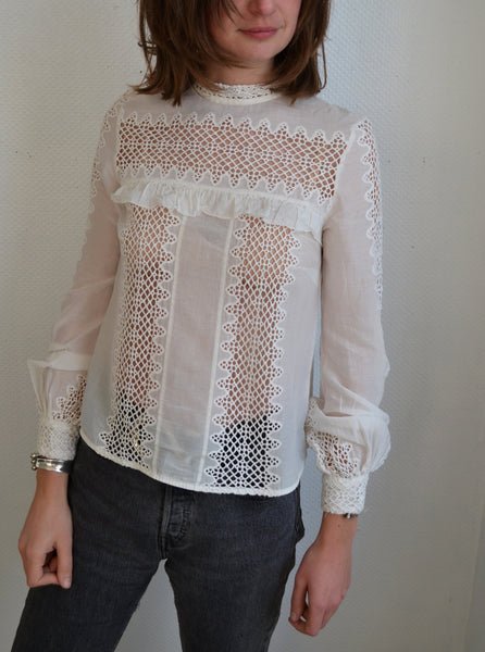 Blouse Self Portrait